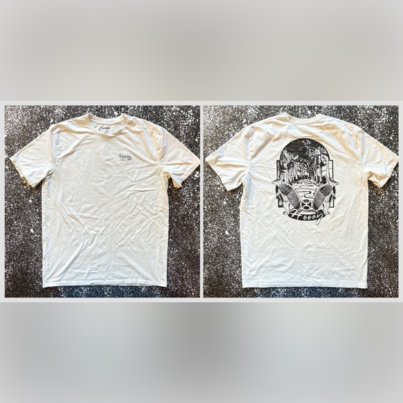 Hooey Roots (Rodeo) Armadillo T-Shirt Size Large - Picture 1 of 5